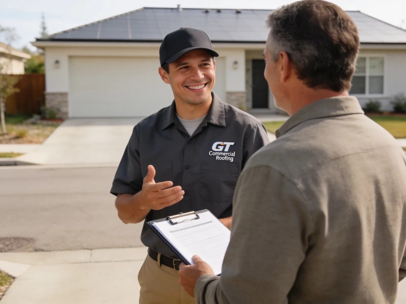 Flat Roof Repair Yorkshire, OH FAQs
